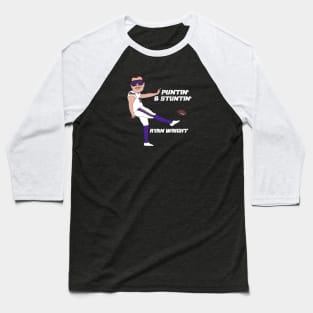 Ryan Wright Baseball T-Shirt